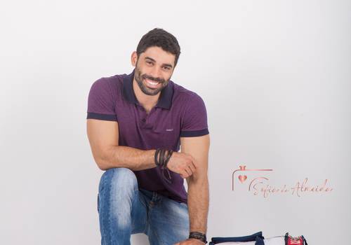 Ensaio Masculino  de Humberto 