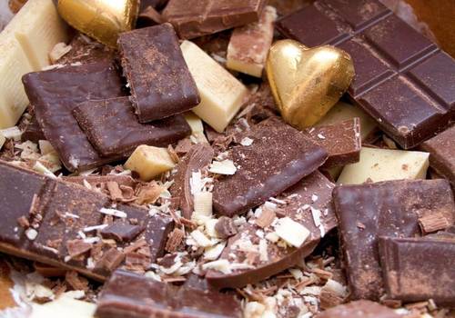 Gastronomia de Chocolate