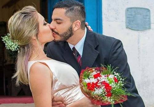 Pré wedding de Casal