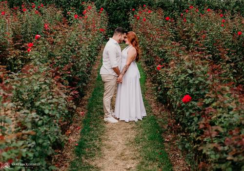 Ensaio Pre Wedding de Amanda e Renan