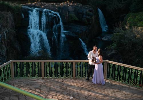 Pré Wedding de ESTELLA e MÁRIO