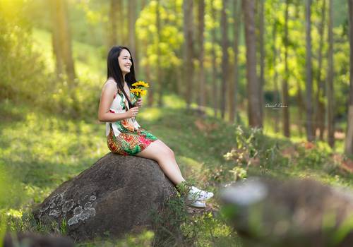 Ensaio Pessoal de LETÍCIA REZENDE