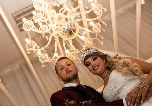 Casamentos de Tracy e Lion