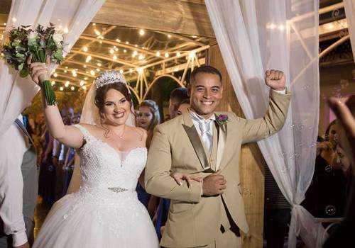 Casamentos de Juliana e Pedro