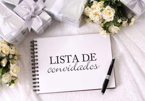 A tão temida lista de convidados