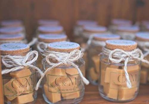 50 melhores lembranças para seus convidados