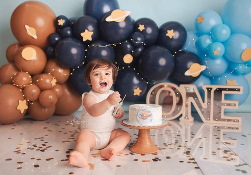 Smash The Cake de Mateus