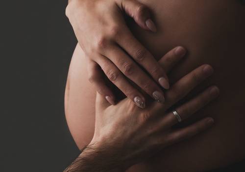 Grávidas de A espera da Leonor