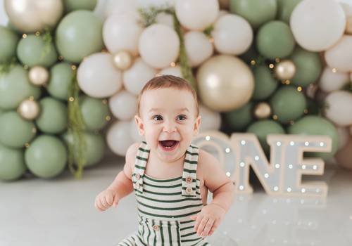 Smash The Cake de Rodrigo