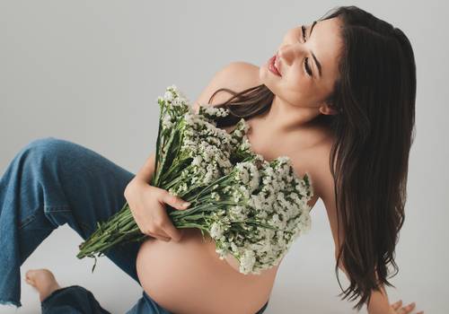 Grávidas de A espera da Carolina