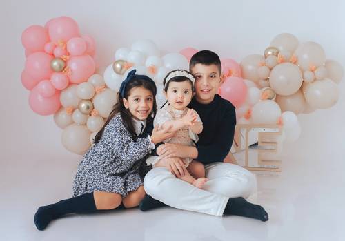 Smash The Cake de Frederica