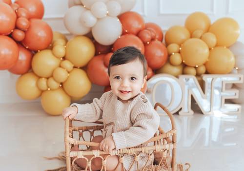 Smash The Cake de João