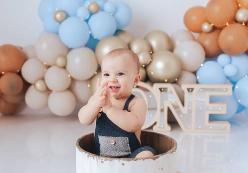 Smash The Cake de Fernando