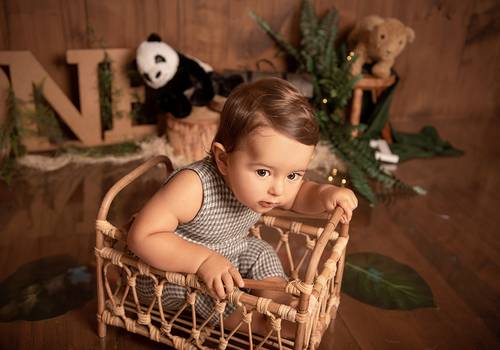 Smash The Cake de Mateus