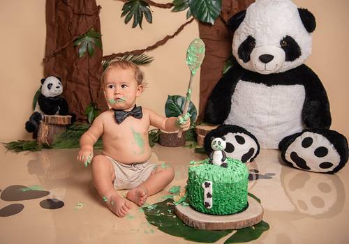 Smash The Cake de Matias