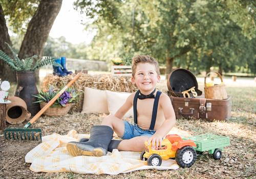 Smash The Cake de Martim