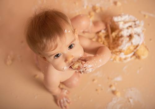 Smash The Cake de India