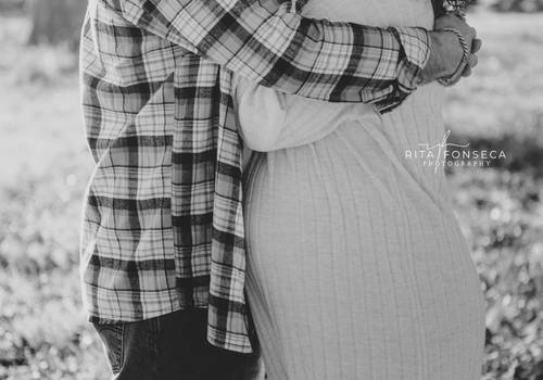 Grávidas de A espera do Salvador