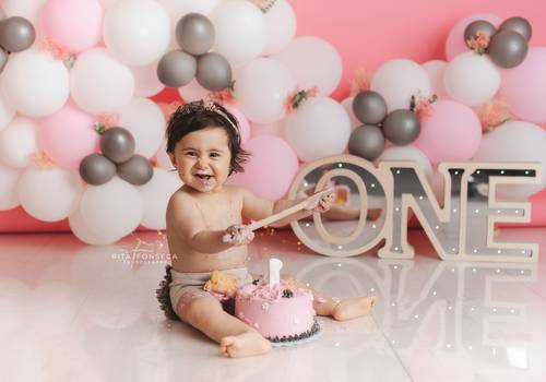 Smash The Cake de Bianca