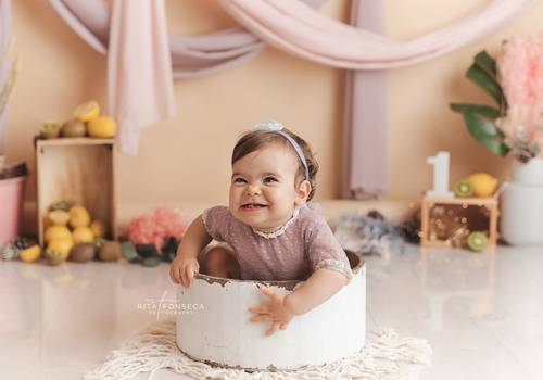 Smash The Cake de Matilde