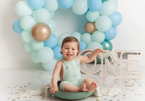 Smash The Cake de Francisco