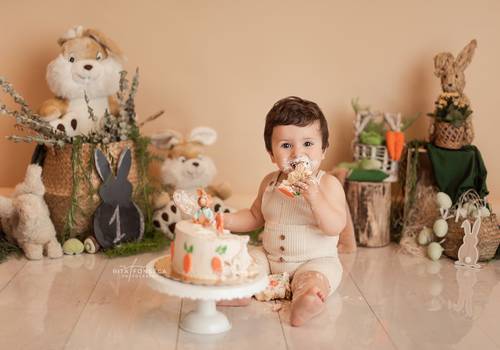 Smash The Cake de Francisco