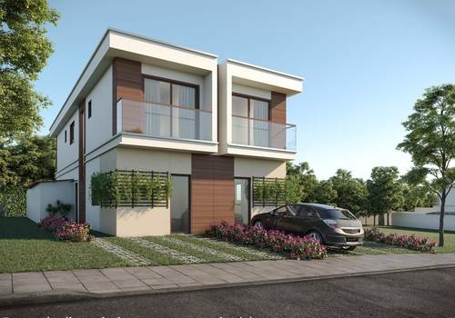 Lançamentos de The Square Village