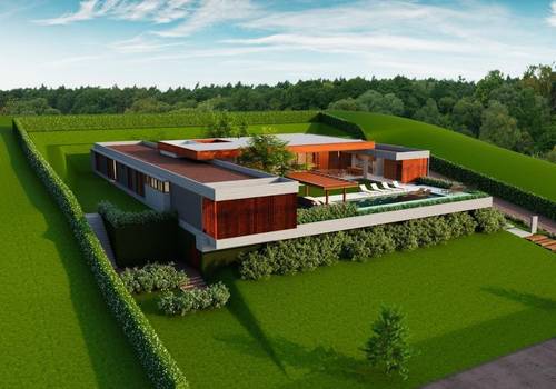 Casas de Alto Padrão de Mansão No Quinta Da Baroneza