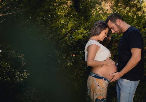 Gestante de Maiana Daniel e Vitor