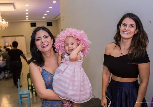 Aniversário Infantil de Maria Alice 1 Ano