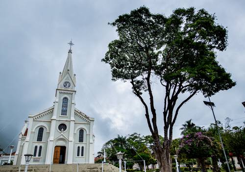 Família de Batizado Paulo