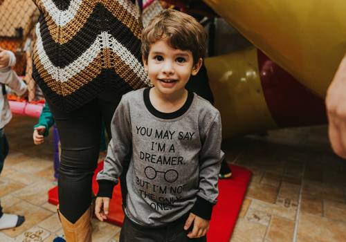 Aniversário Infantil de Rui 3 Anos