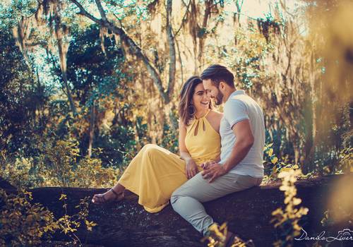 Pré-Wedding de Dayane e Victor