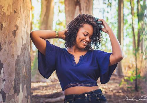 Debutante de Laryssa