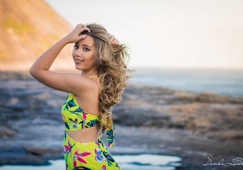 Debutante de Fernanda