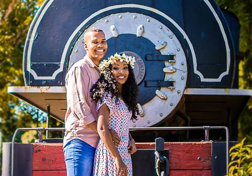 Pré-Wedding de Gil e Wallace