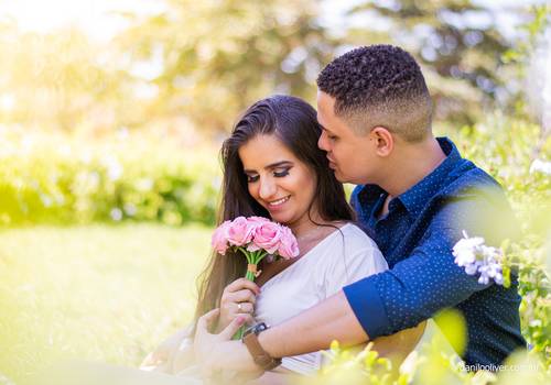 Pré-Wedding de Ale e Iago