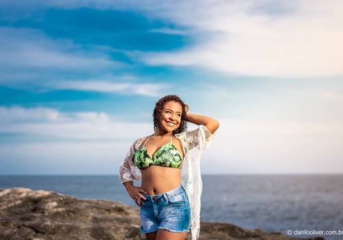 Debutante de Yasmin Medeiros