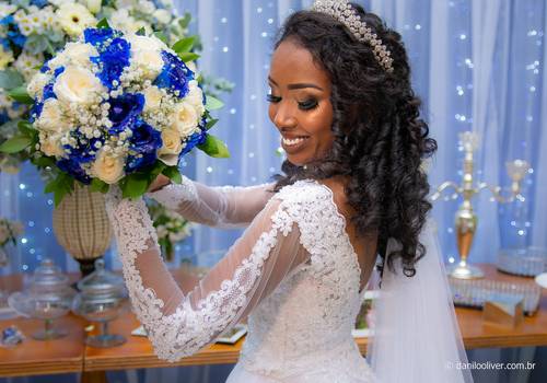 Casamento de Gil e Wallace