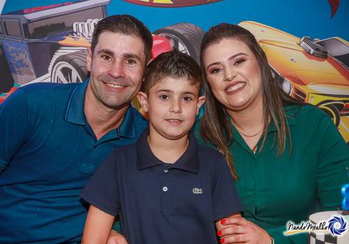 Aniversários de 8 ANOS ARTHUR