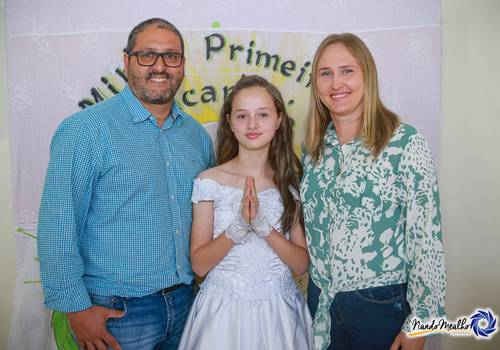 Eventos de PRIMEIRA EUCARISTIA DE EDUARDA