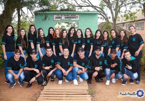 Formaturas de FORMATURA ESCOLA HABEKOST 2022