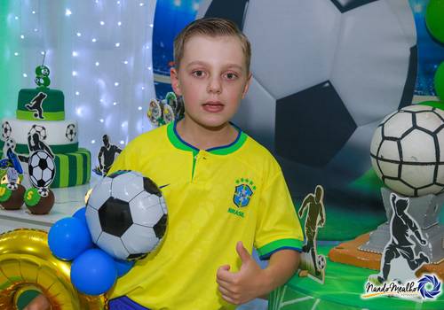 Aniversários de 8 ANOS MATEUS