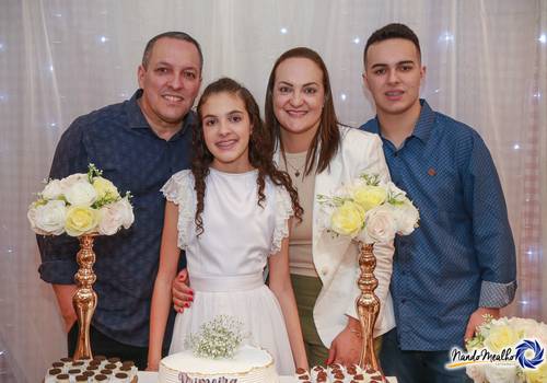 EUCARISTIA de PRIMEIRA EUCARISTIA - LAURA FRANTHESCA