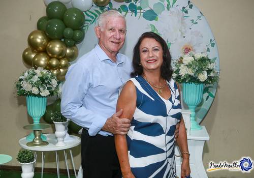 Aniversários de 70 Anos Cleusa Sturza