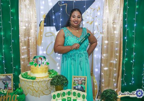 Formaturas de FORMATURA JULIANA SOUZA