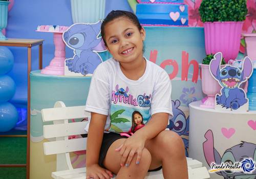 Aniversários de 6 ANOS MYRELLA