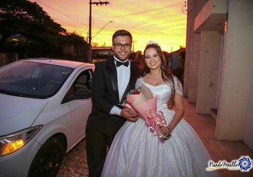 CASAMENTOS de CASAMENTO NANDRIA E NATANAEL