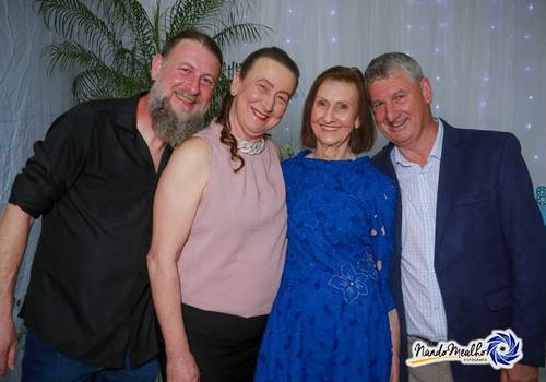 Aniversários de 85 Anos Terezinha Haas