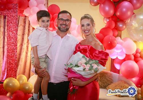 Aniversários de 30 ANOS ISADORA ÁVILA